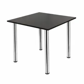 stol-lugano-80x80-czarny-blat-nogi-chromowane