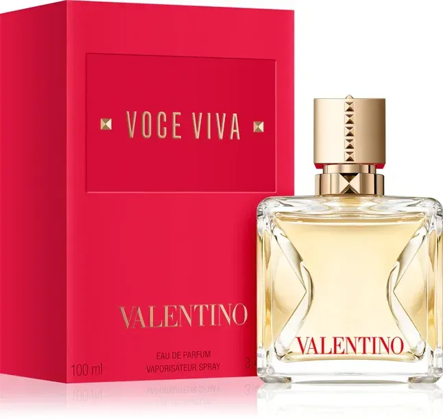 Valentino Voce Viva 100 ml EDP Woda Perfumowana Damska
