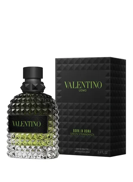 Valentino Uomo Born In Roma Green Stravaganza EDP 100 ml