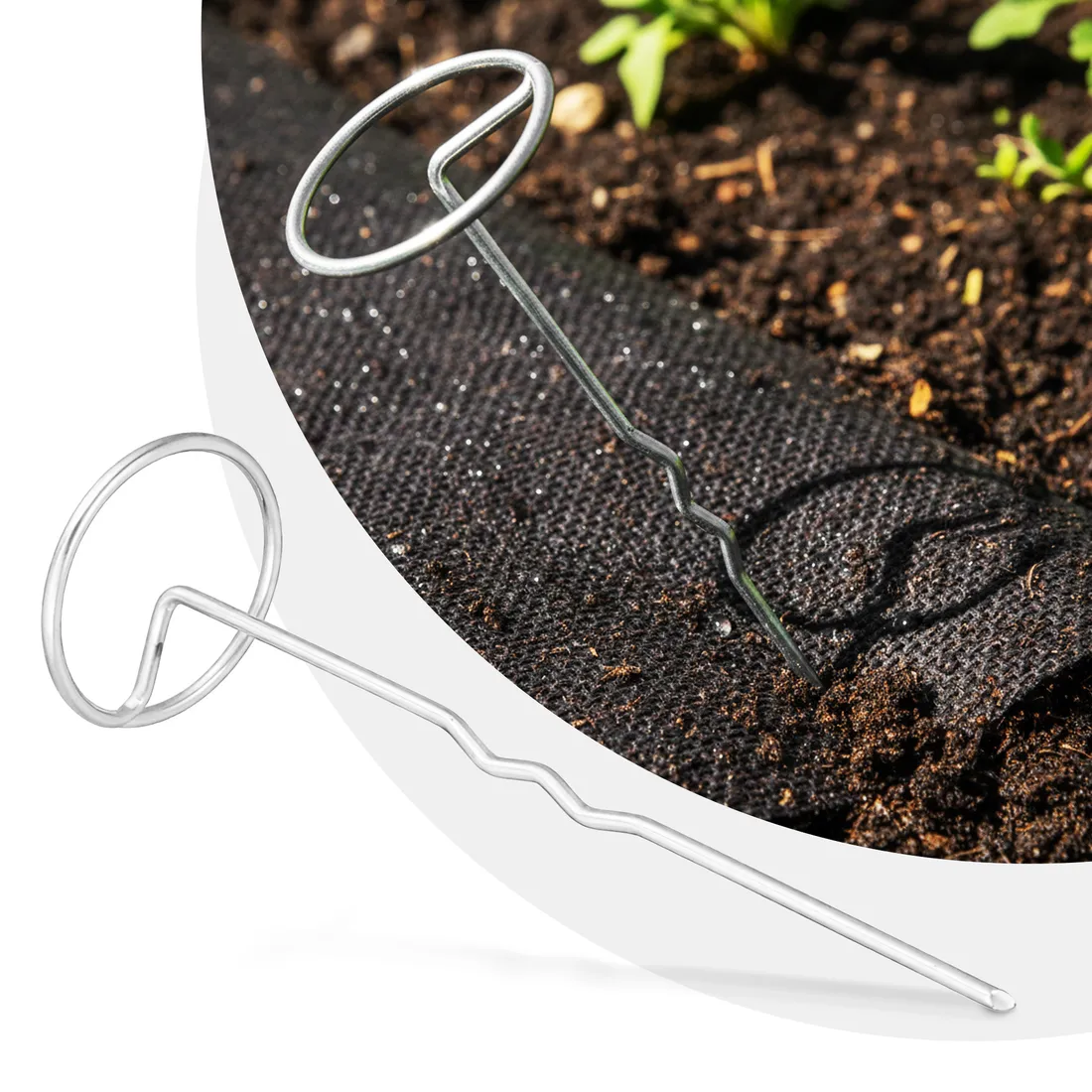 100x-szpilki-kolki-do-agrowlokniny-6x20-cm-g-mocowanie-agrotkaniny-stan-nowy