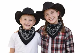 zestaw-kowboja-dzieciecy-czarny-zes440-2el-bandanka-kapelusz
