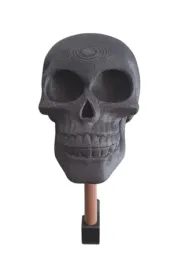 enhanc3d-designs-uchwyt-scienny-na-kask-motocyklowy-czaszka-szary