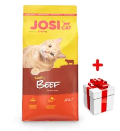 josera-josicat-tasty-beef-18kg-niespodzianka-dla-kota-gratis