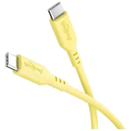 kabel-silikonowy-usb-c-2-0-1-5m-zolty-3a-60w-power-delivery-goobay-hq