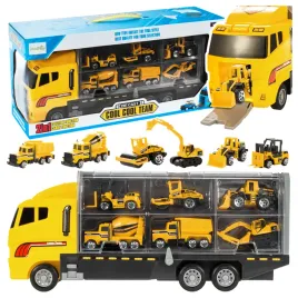 tir-samochod-auto-ciezarowka-laweta-zestaw-6-aut-maszyny-auta-dla-chlopca