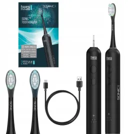 soniczna-szczoteczka-do-zebow-teesa-tsa8082-b-sonic-elite-czarna