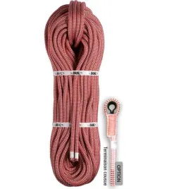 lina-z-zakonczeniem-beal-industrie-11mm-red-60m