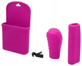 uxcell-zestaw-3w1-silikonowa-oslona-galki-skrzyni-biegow-i-hamulca-pojemnik