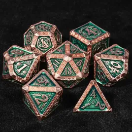 kostki-rpg-pioropusz-kukulkana-zestaw-7-metalowych-kosci