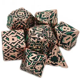 kostki-rpg-serce-yggdrasil-zestaw-7-metalowych-kosci