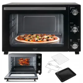 mini-piekarnik-elektryczny-35l-rozno-termoobieg-ruszt-rozen-czarny