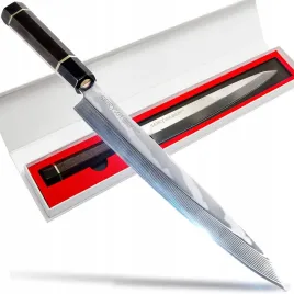 japonski-noz-yanagiba-seiryuu-sashimi-pro-280-mm-vg-10-damascus-heban