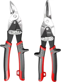 airaj-zestaw-2-nozyc-do-blachy-proste-prawe