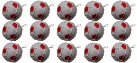 15x-zawieszka-pilka-bialo-czerwona-6-cm-dla-kibica-gniotek-antystresowy