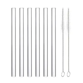 slomki-szklane-rurki-proste-do-picia-napojow-23cm-2x-czyscik-kpl-6-sztuk