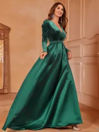 sukienka-elegancka-aksamitna-satynowa-wieczorowa-z-glebokim-dekoltem-s-36