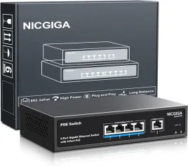 przelacznik-nicgiga-5-portowy-czarny-4-port-poe-vlan-78w