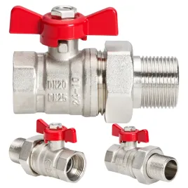 zawor-kurek-kulowy-gw-3-4-cala-dn20-ze-srubunkiem-i-dlawica-motylek-mocny