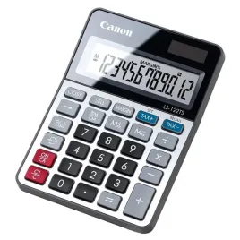 kalkulator-canon-ls-122ts-dbl-2470c002aa-black-silver