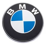 bmw-e91-e39-e38-e46-e65-e67-x5-e53-znaczek-emblemat-logo-na-klape-tyl-78mm-stan-nowy