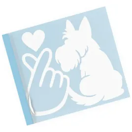 naklejka-pies-rasy-west-highland-white-terrier-z-gestem-milosci-dla
