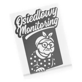 naklejka-zabawne-osiedlowy-monitoring-na-szybe-auta-babcia-humor