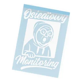 naklejka-na-auto-osiiedlowy-monitoring-babcia-szybe-humor