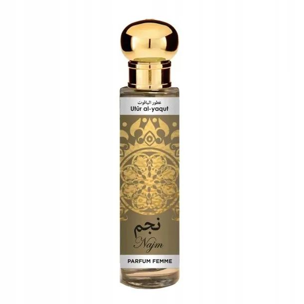 parfums saphir utur al yaqut najm woda perfumowana 30 ml     