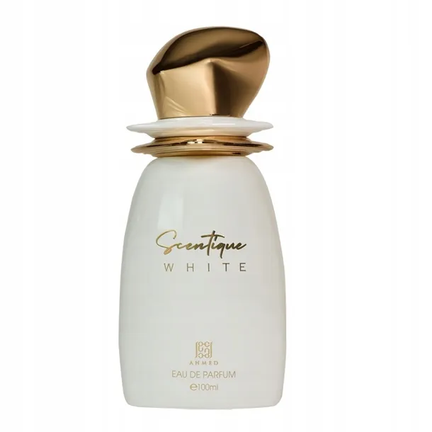 ahmed al maghribi scentique white