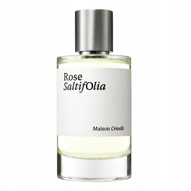 maison crivelli rose saltifolia woda perfumowana 100 ml     