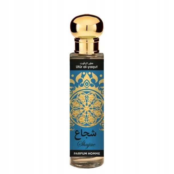 parfums saphir utur al yaqut shujae woda perfumowana 30 ml     