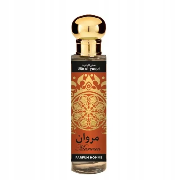 parfums saphir utur al yaqut marwan woda perfumowana 30 ml     