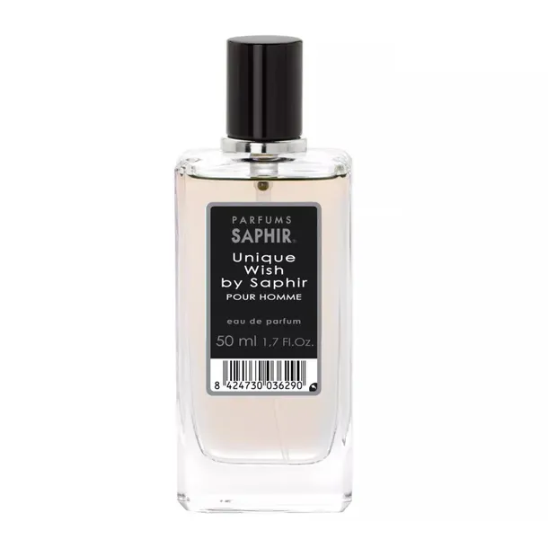 parfums saphir unique wish pour homme