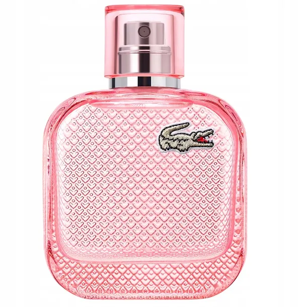 lacoste l.12.12 rose sparkling woda toaletowa 50 ml     