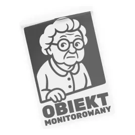 naklejka-obiekt-monitorowany-na-szybe-samochodu-zabawne-kamera