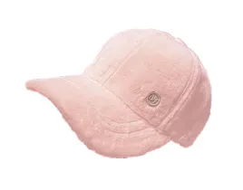 czapka-z-daszkiem-bejsbolowka-rozowa-futerkowa