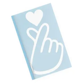naklejka-na-samochod-serce-z-dloni-na-auto-na-szybe-laptop