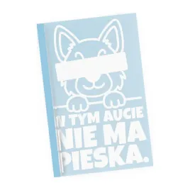 naklejka-na-samochod-w-tym-aucie-nie-ma-pieska-pies-sarkazm