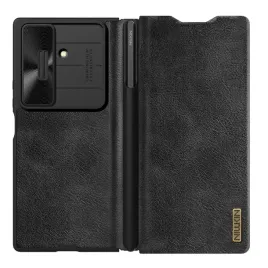 etui-nillkin-qin-pro-na-samsung-galaxy-z-fold-7-z-miejscem-na-s-pen-czarn