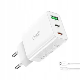 ladowarka-sieciowa-2xusb-c-1x-usb-biala-kabel