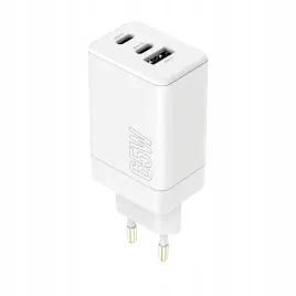 maxlife-ladowarka-sieciowa-pd-qc-mxtc-08-65acc-2x-usb-c-1x-usb-65w-biala