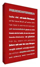 dekoracja-scienna-z-grubego-plotna-zasady-przyjazni-21x305-cm