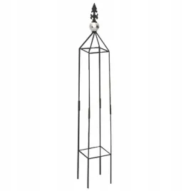 obelisk-ogrodowy-do-pnaczy-czarny-99-cm-z-ozdobnym-grotem