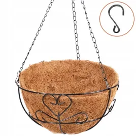kosz-wiszacy-z-wkladka-kokosowa-25-cm