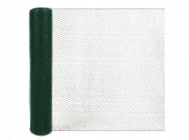 siatka-drobiarska-metalowa-hexagonal-pcv-125-m-zielona