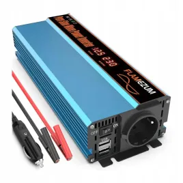 przetwornica-12v-na-230v-1000w-1x-gniazdo-eu-2xusb-a-flamezum