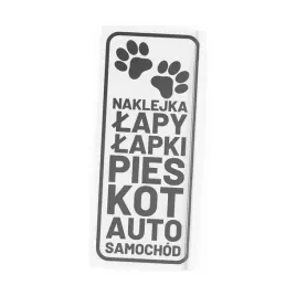 naklejka-zabawne-lapy-pies-kot-auto-samochod-smieszne-gadzety