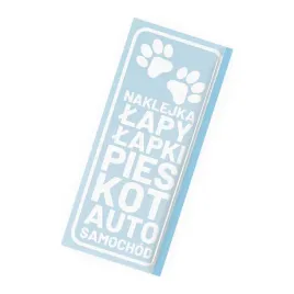 naklejka-zabawne-lapy-pies-kot-auto-samochod-smieszne-gadzety