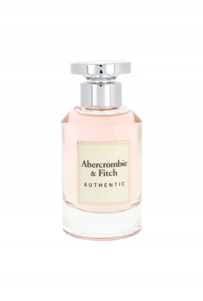 abercrombie & fitch authentic woman woda perfumowana 50 ml     
