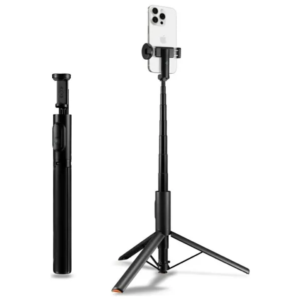 selfiestick-spigen-s541w-bluetooth-tripod-czarny-stan-nowy
